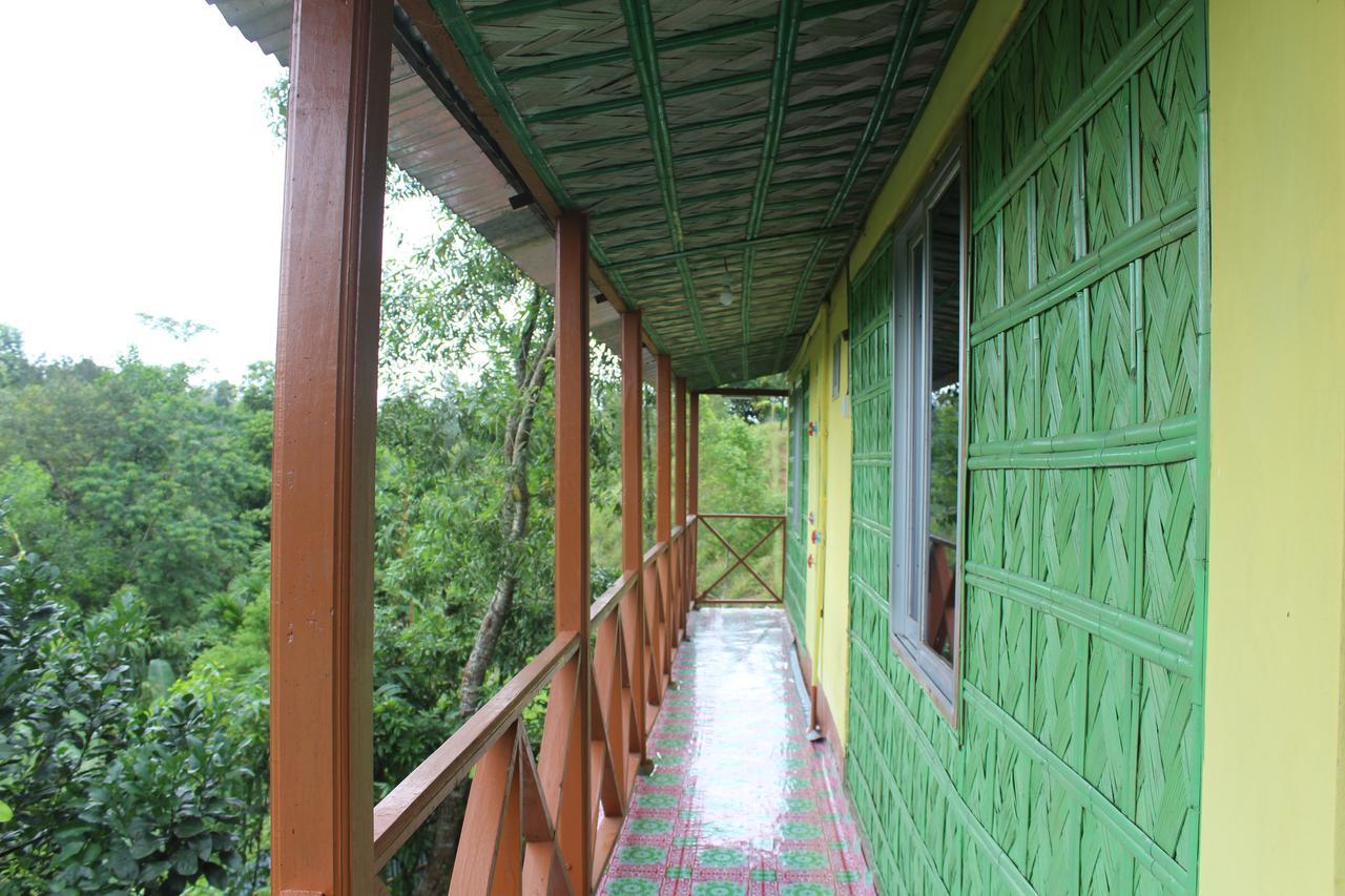 Green Palace Tea Resort ศรีมงกล ภายนอก รูปภาพ